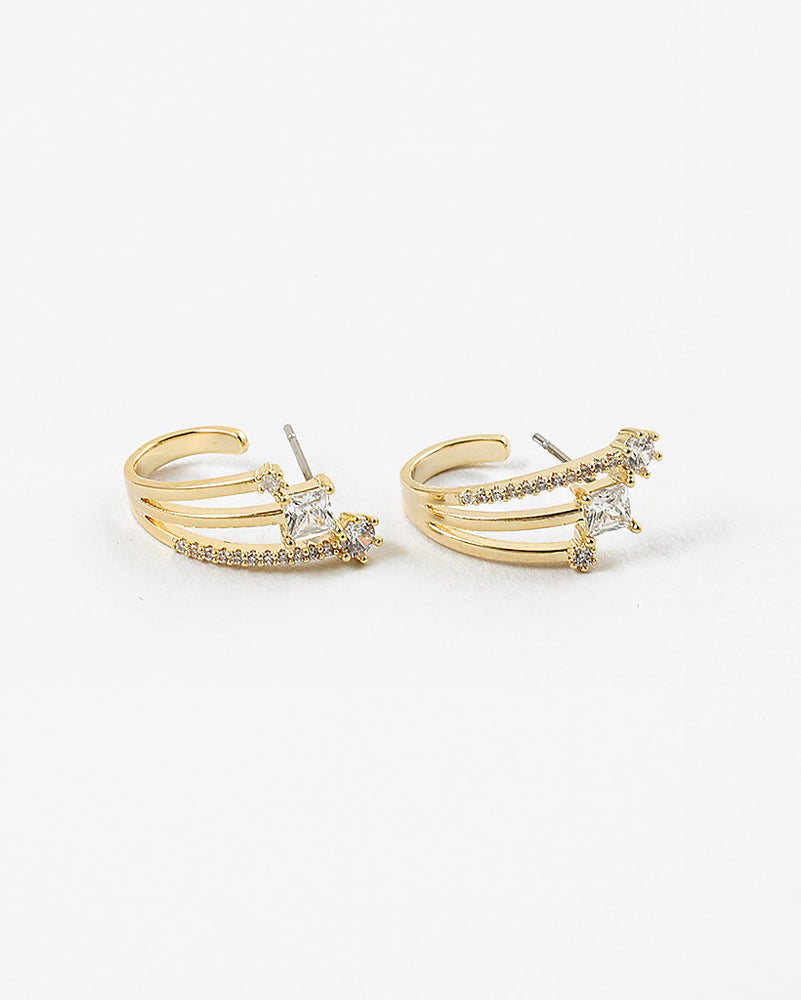Shooting Star Earring