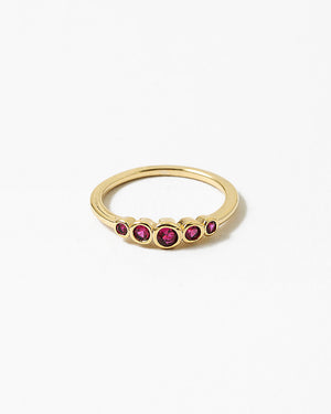 Ruby Rebel Ring