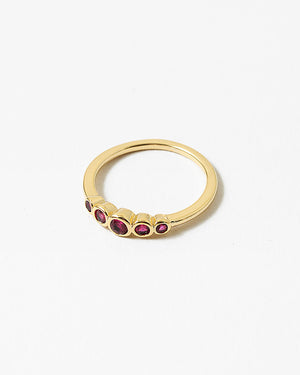 Ruby Rebel Ring