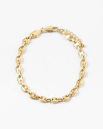 Dainty Gucci Chain Bracelet
