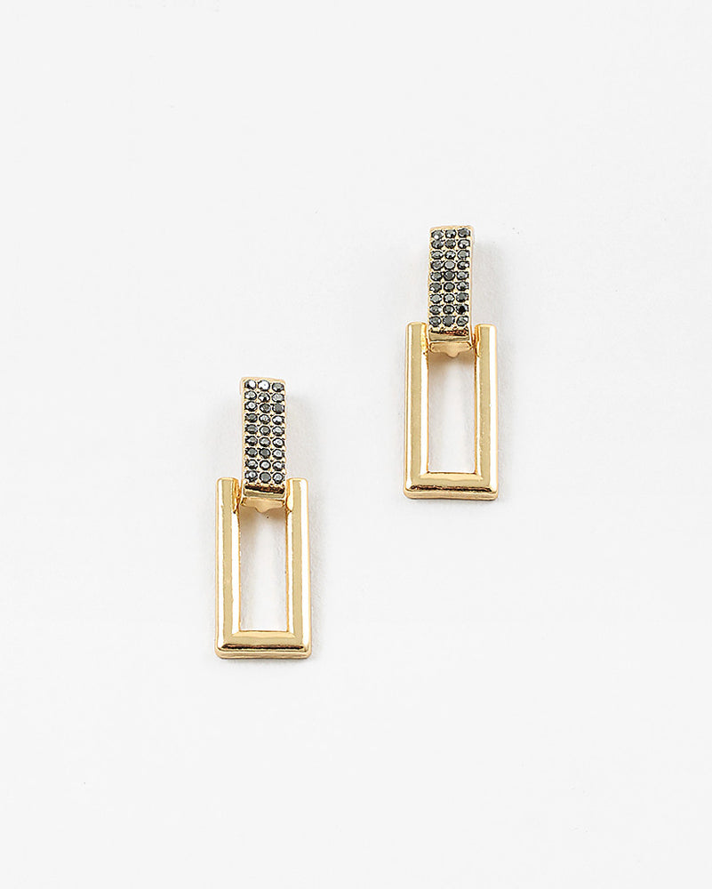 Trendy Jen Statement Earring
