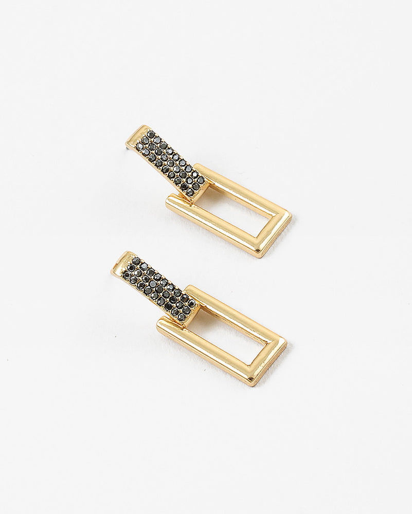 Trendy Jen Statement Earring