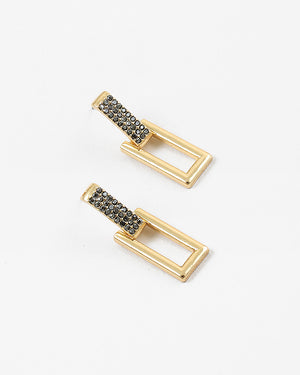 Trendy Jen Statement Earring