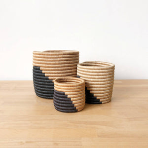 Kisoro Basket Planters