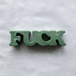 Evergreen Fuck Candle