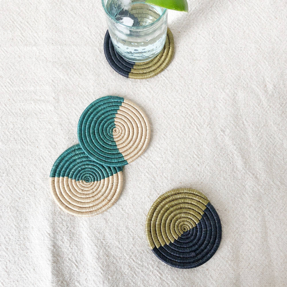 Kiyombe Coaster Set