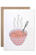 Feel Better Greeting Card