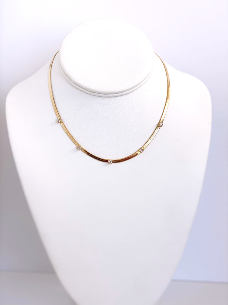 Zahara Necklace
