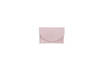 Light Lilac Leather Cardholder