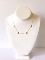 Fuck Letter Necklace
