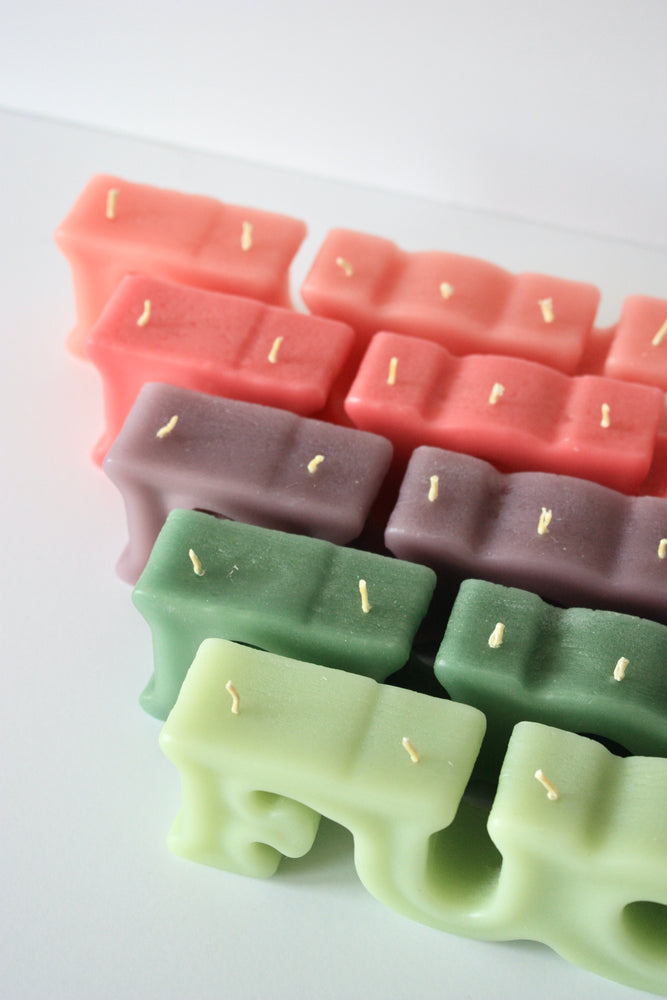 Blush Fuck Candle