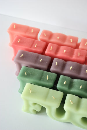 Mint Fuck Candle