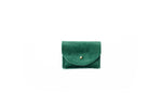 Kelp Cowhide Cardholder