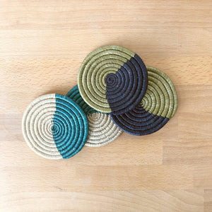 Kiyombe Coaster Set