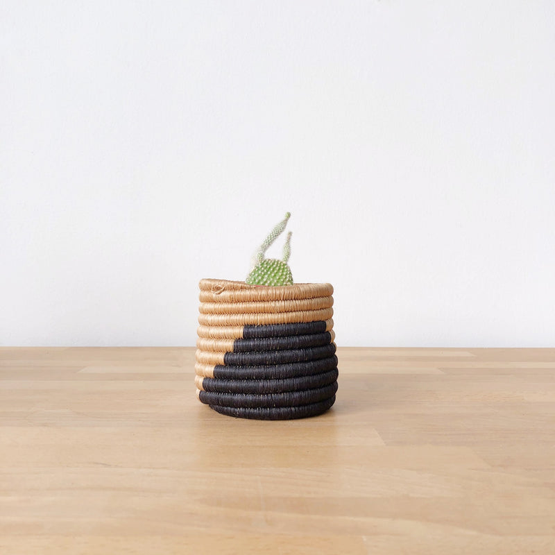 Kisoro Basket Planters