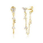 Maddz Chain Earring