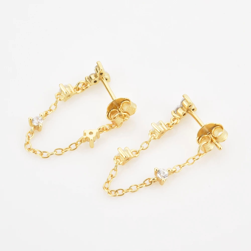 Maddz Chain Earring
