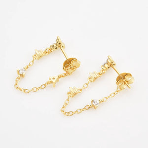 Maddz Chain Earring