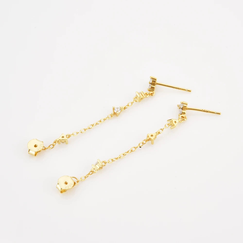 Maddz Chain Earring