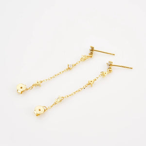 Maddz Chain Earring