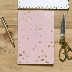 Paper Moon Notebook