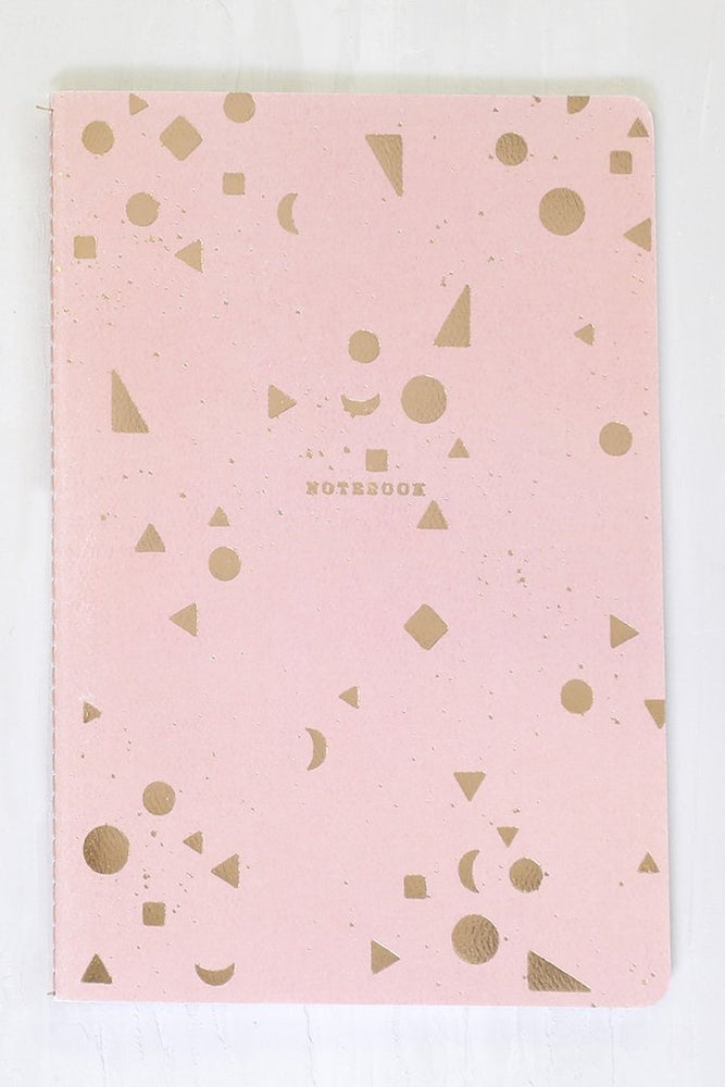 Paper Moon Notebook