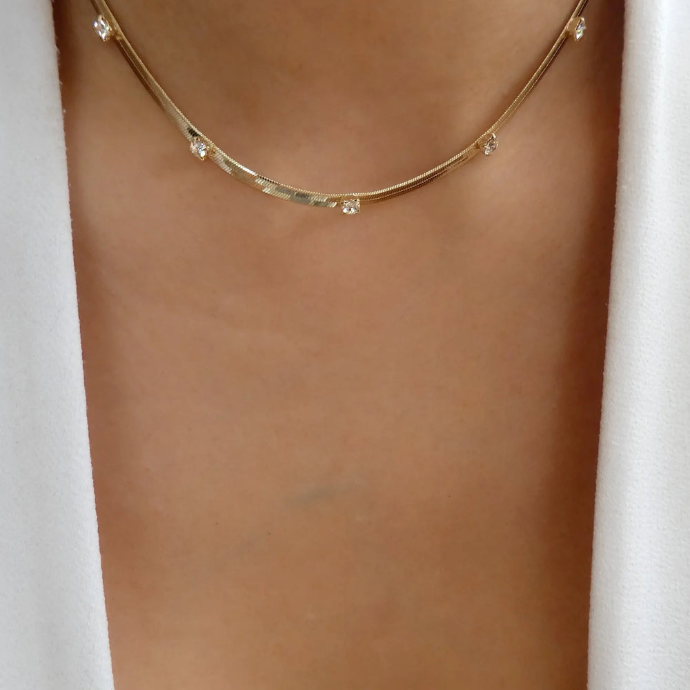 Zahara Necklace